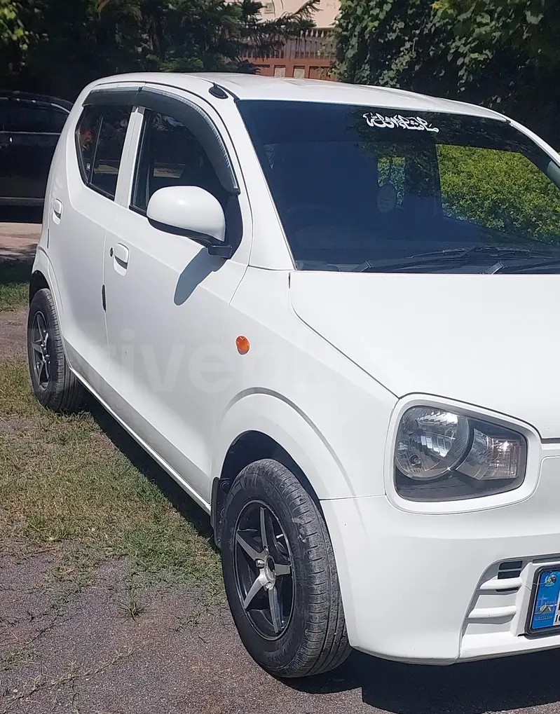 Suzuki Alto 2021