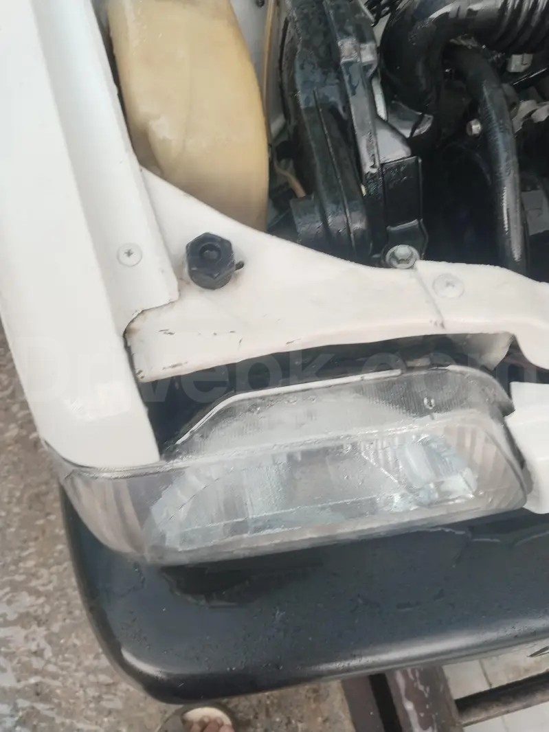 Suzuki Mehran VX 2013