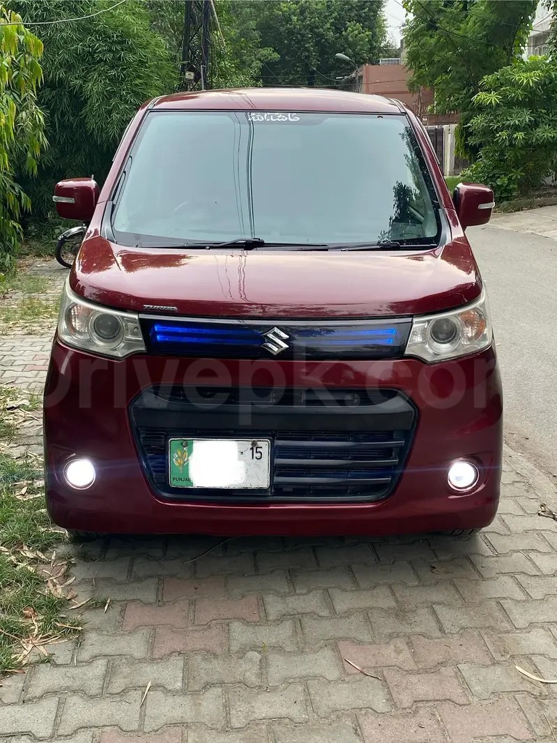 Suzuki Wagon R Stingray 2013