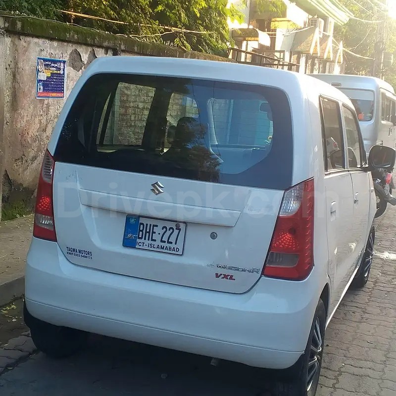 Suzuki Wagon R 2017