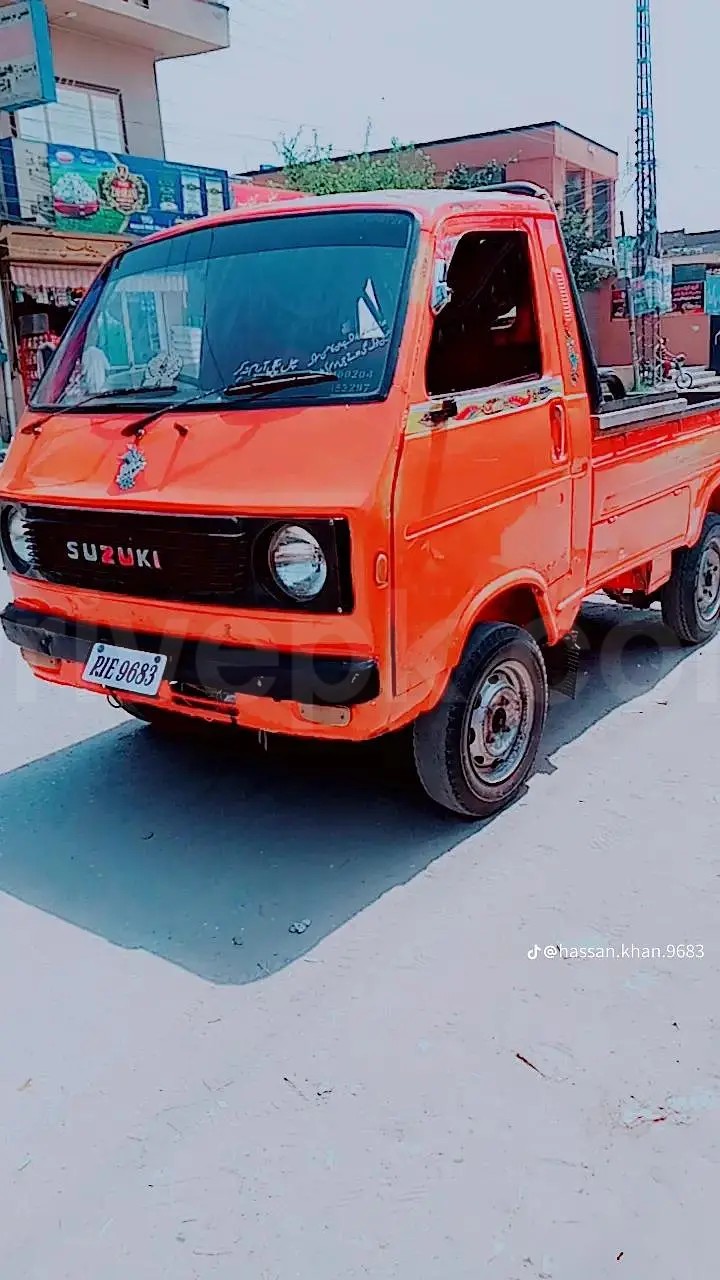 Suzuki Ravi 1979