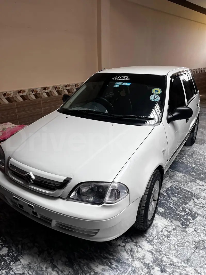 Suzuki Cultus VXR 2007