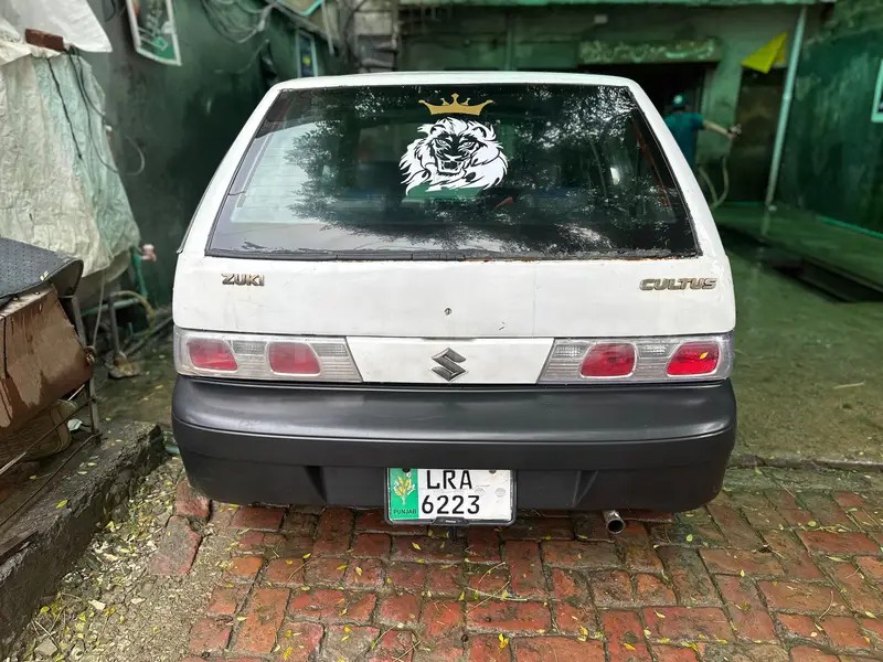 Suzuki Cultus VX 2001