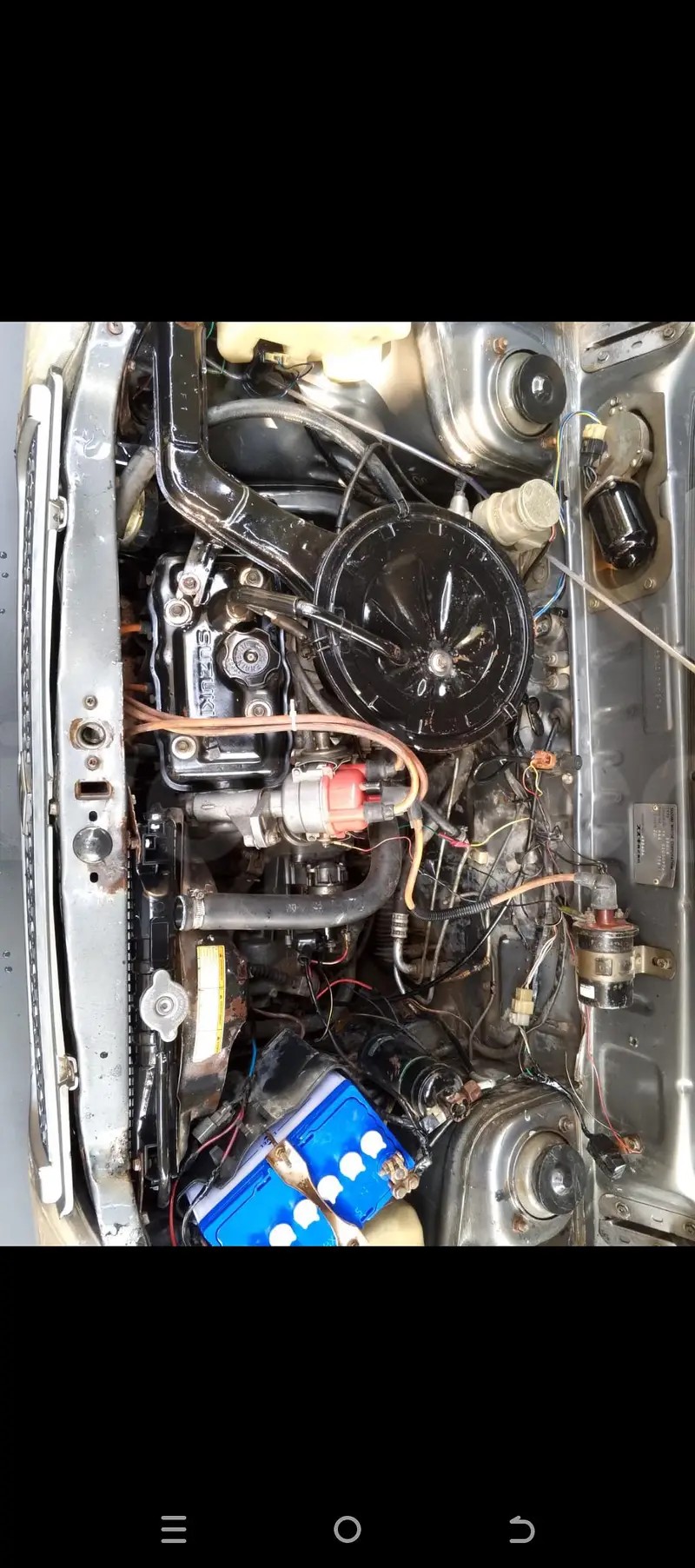 Suzuki Mehran VXR 2012