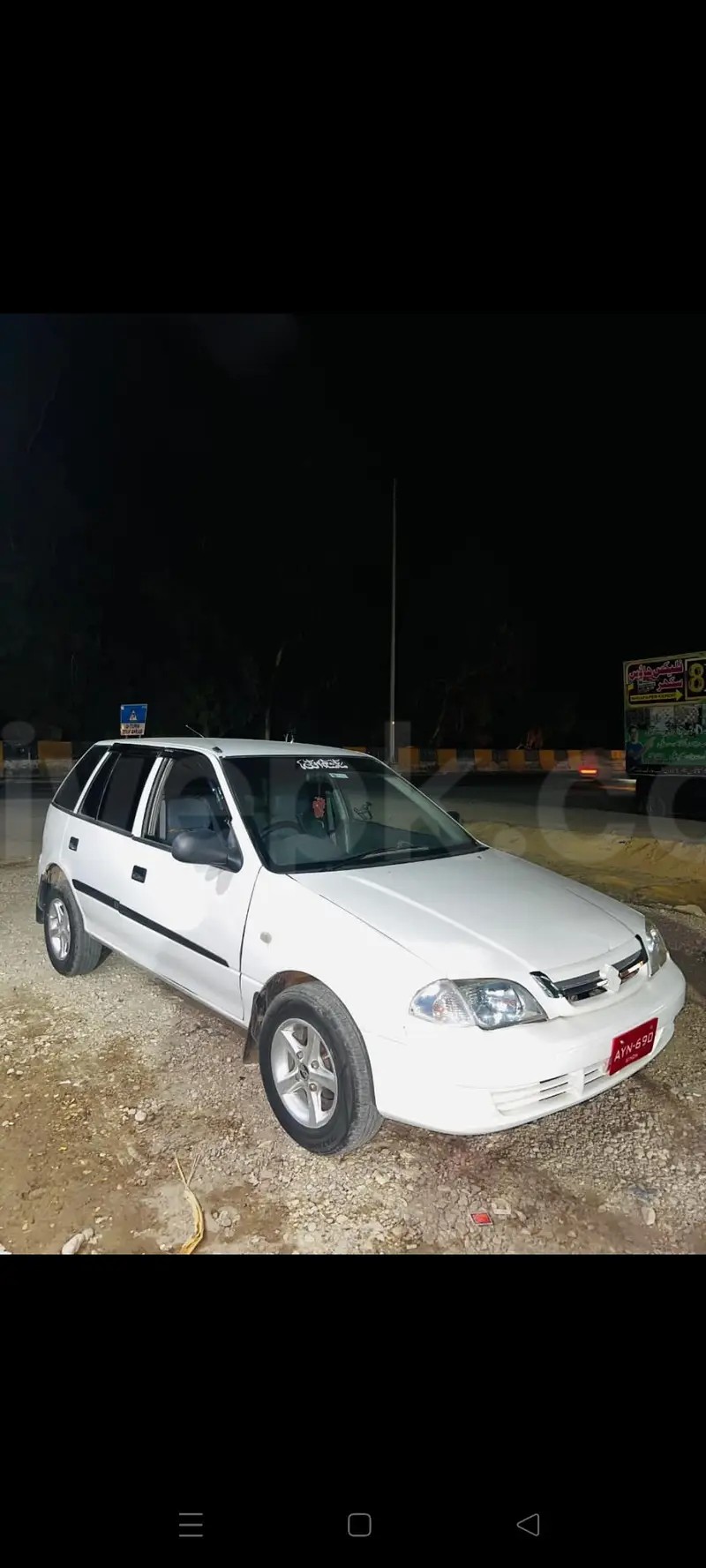Suzuki Cultus VXR 2013