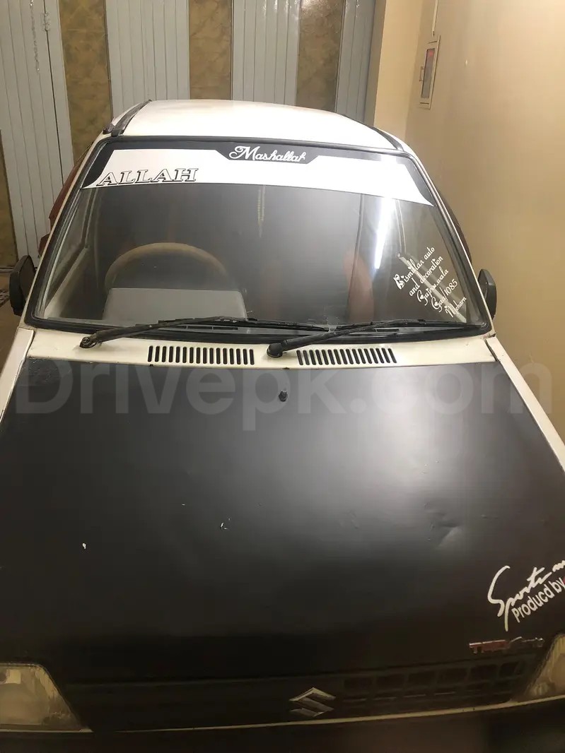 Suzuki Mehran VX 2008