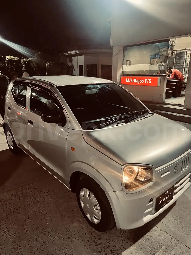 Suzuki Alto 2021