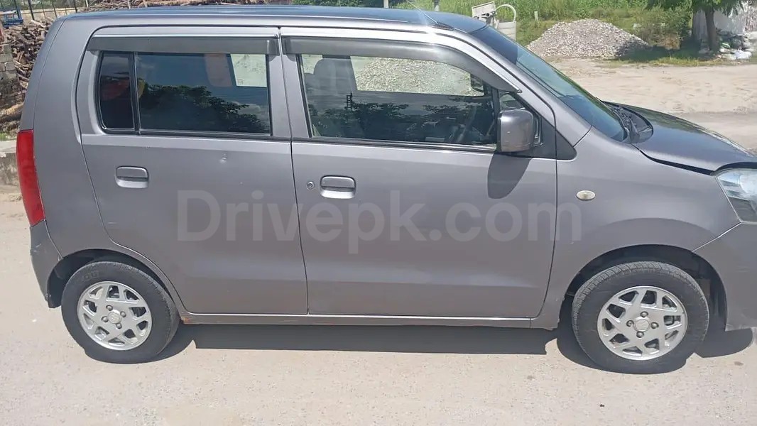 Suzuki Wagon R 2019