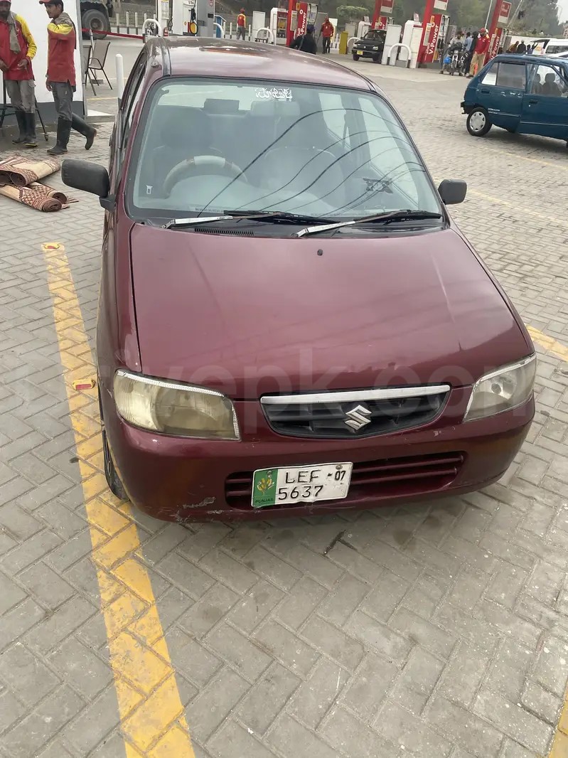 Suzuki Alto 2007