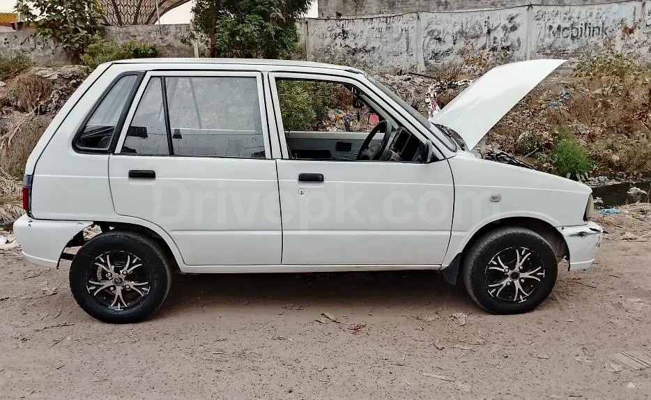 Suzuki Mehran VX 2007