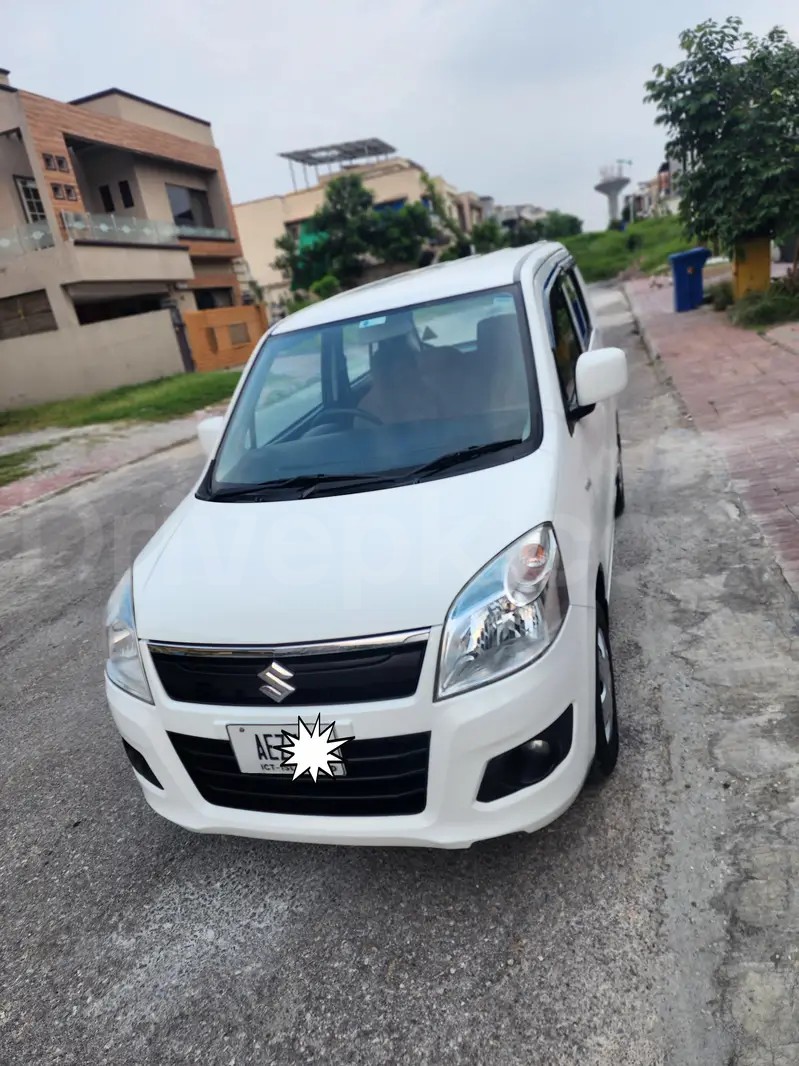 Suzuki Wagon R 2017