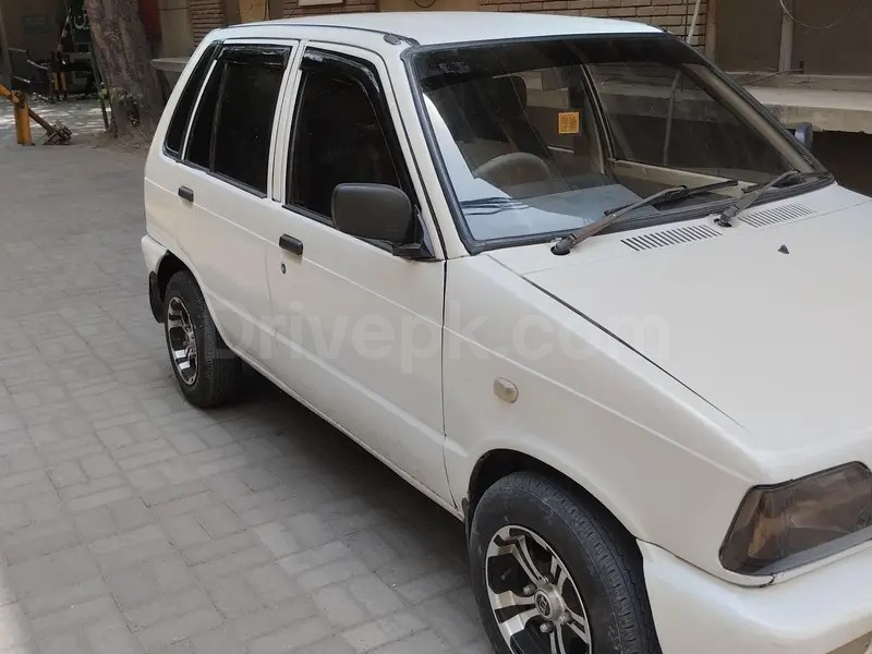 Suzuki Mehran VXR 2007