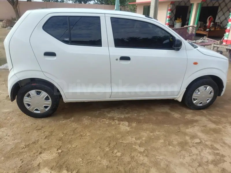 Suzuki Alto 2022