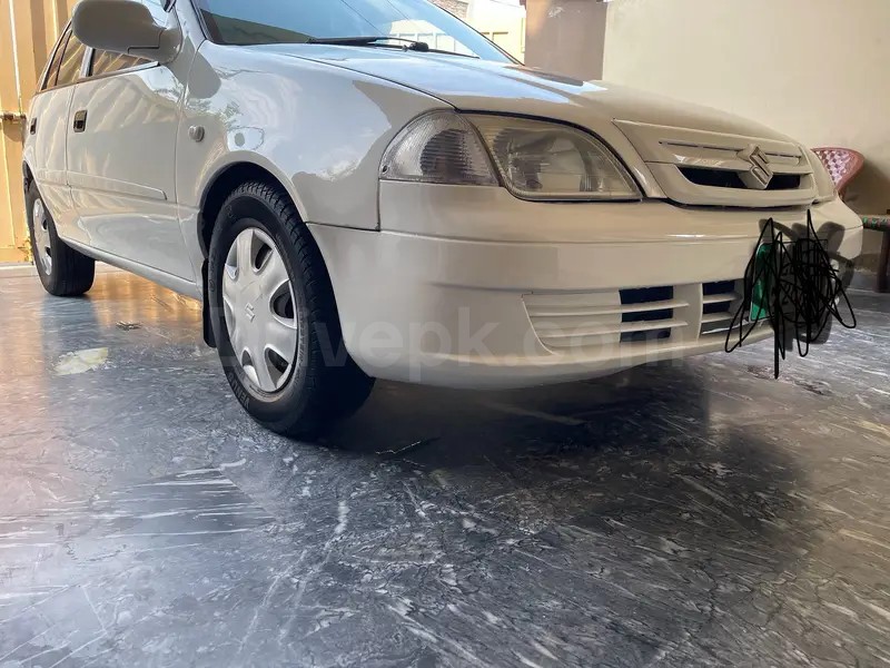 Suzuki Cultus VXR 2011
