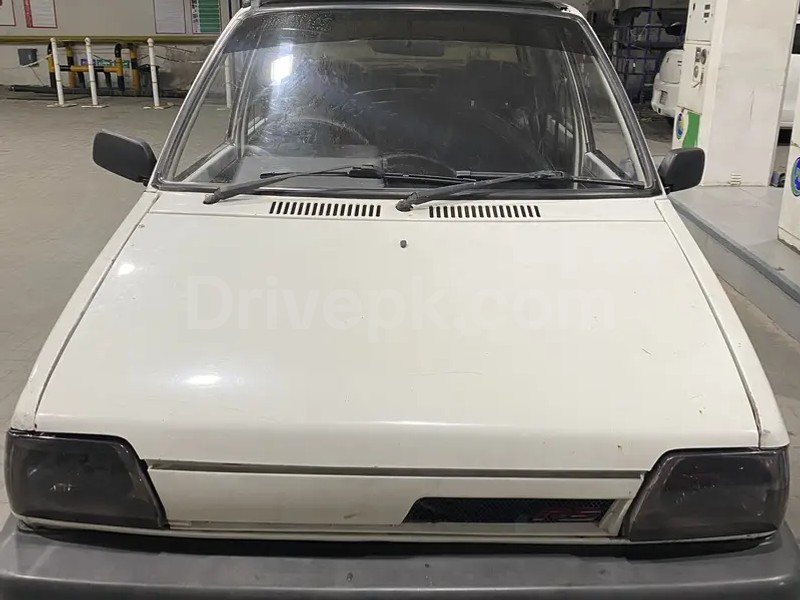 Suzuki Mehran VX 2005