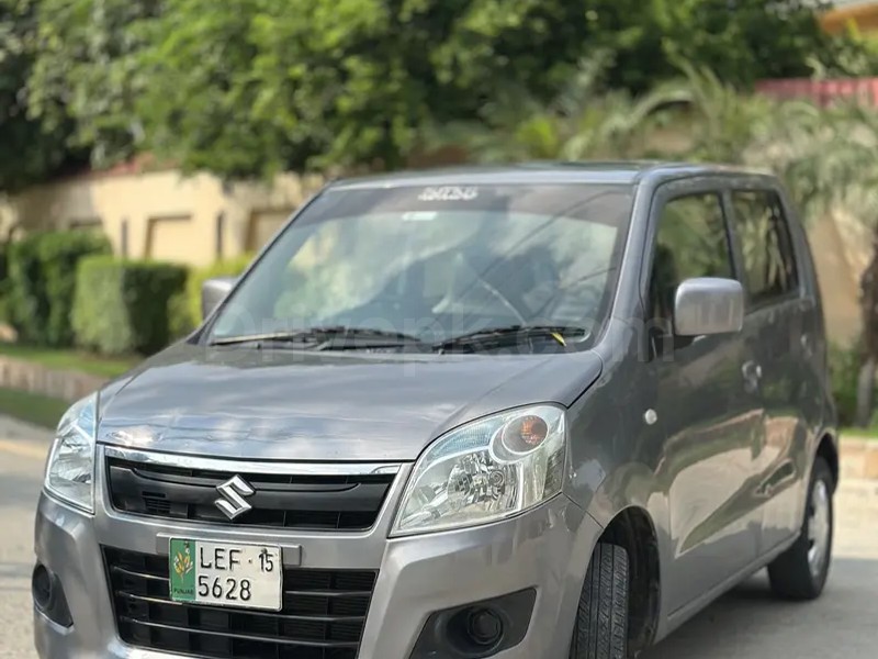 Suzuki Wagon R 2015