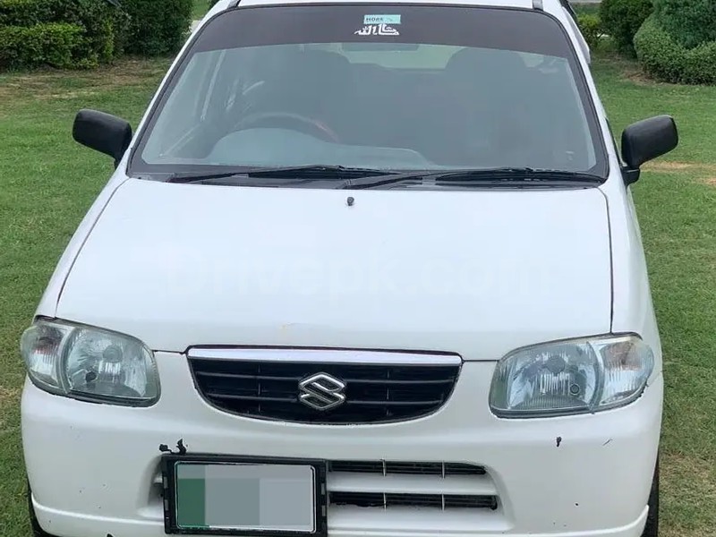 Suzuki Alto 2006