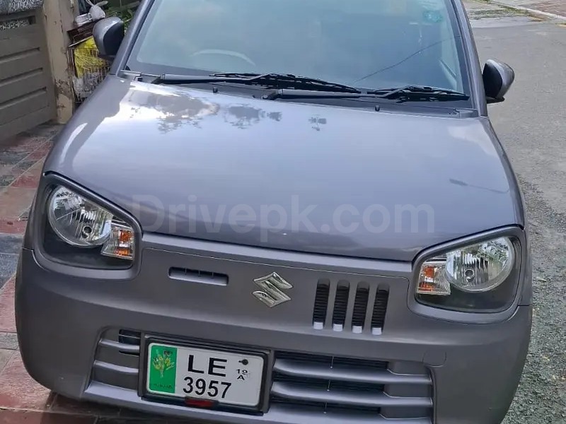 Suzuki Alto 2019