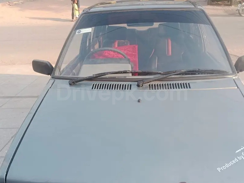 Suzuki Mehran VX 2013