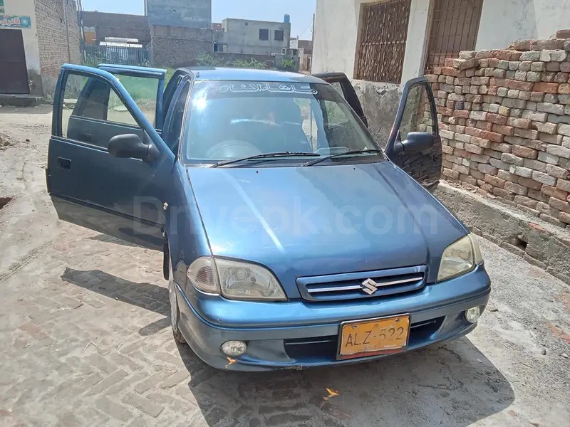 Suzuki Cultus VXR 2006