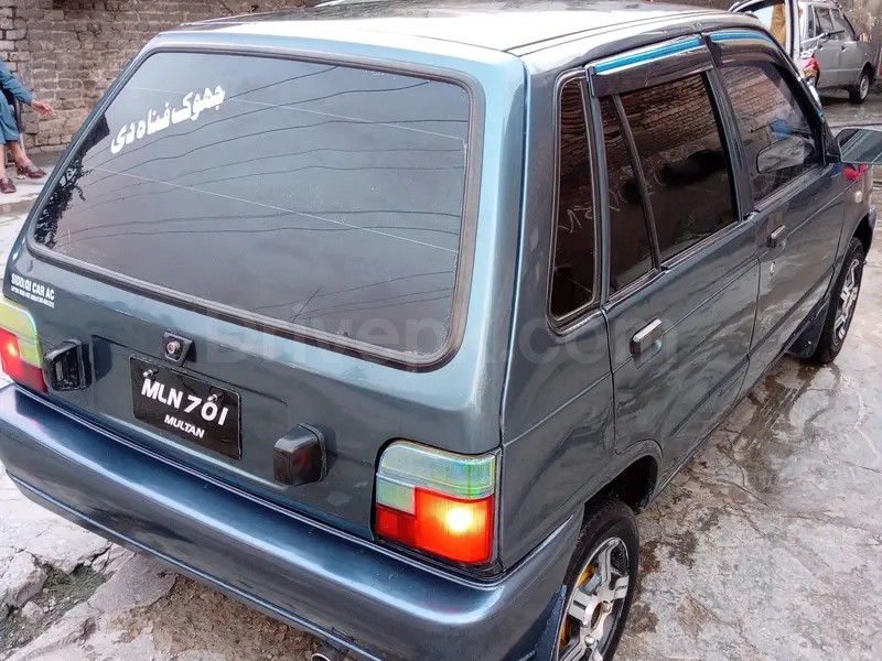 Suzuki Mehran VXR 2006