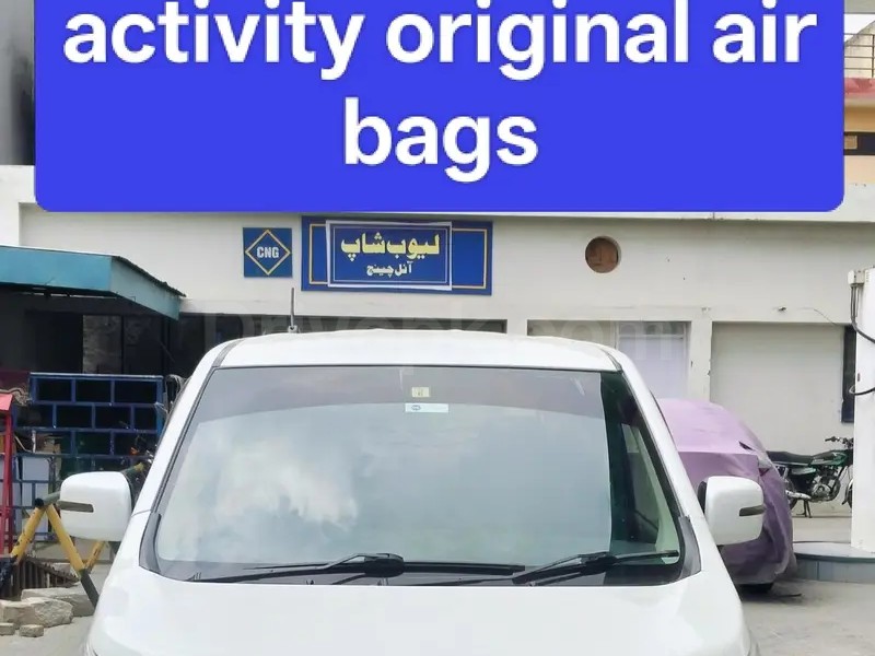 Suzuki Wagon R Stingray 2014