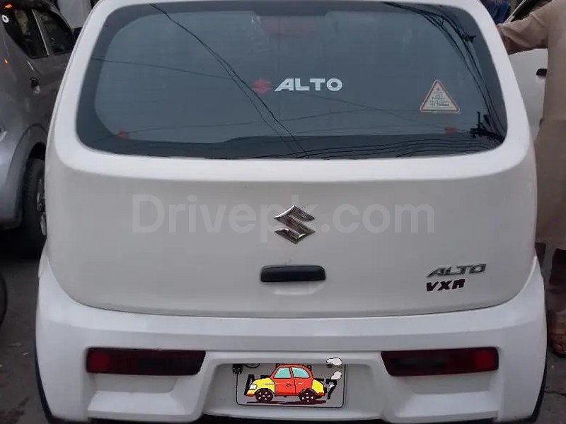 Suzuki Alto 2022