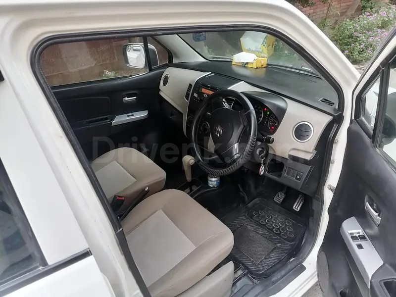 Suzuki Wagon R 2018