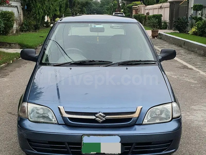 Suzuki Cultus VXR 2011