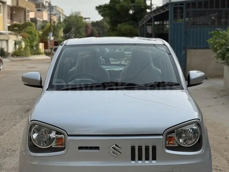 Suzuki Alto 2025
