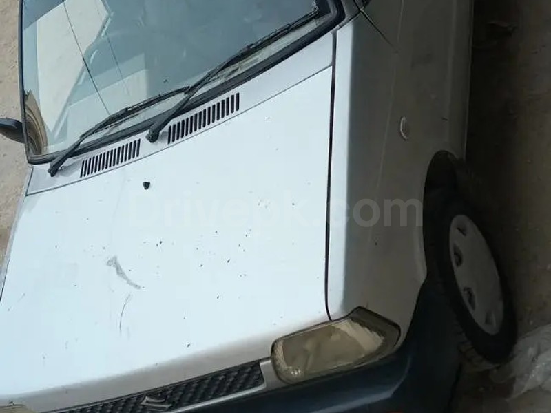 Suzuki Mehran VXR 2008