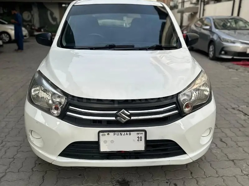 Suzuki Cultus VXR 2019