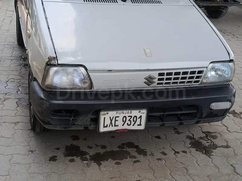 Suzuki Mehran VX 1997