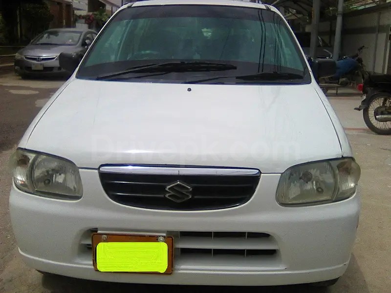 Suzuki Alto 2004