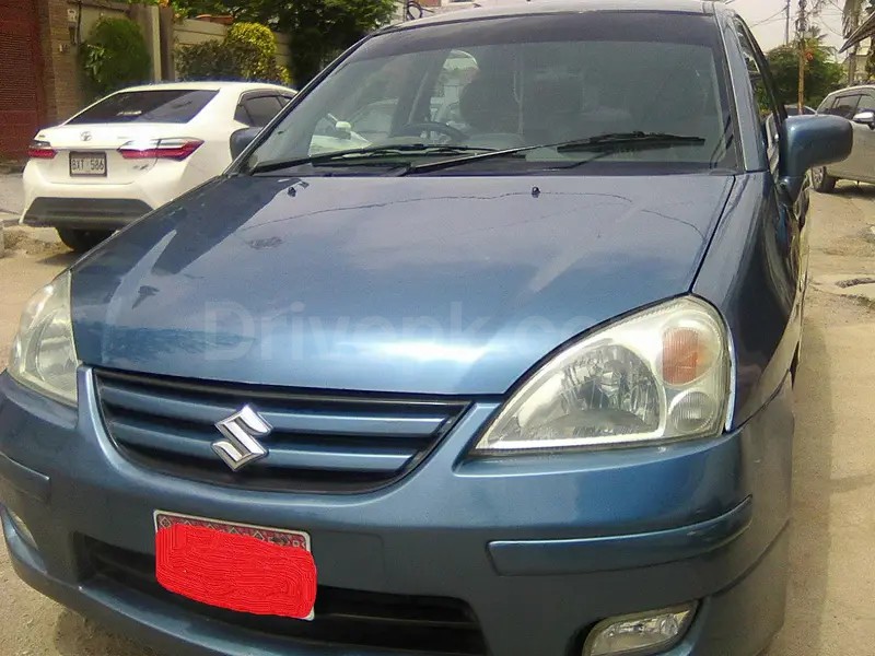 Suzuki Liana 2009