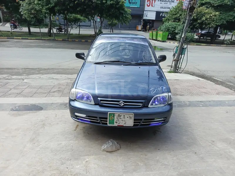 Suzuki Cultus VXL 2008