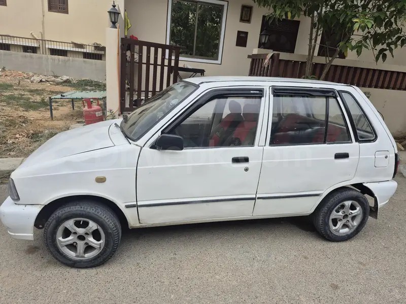 Suzuki Mehran VXR 1998