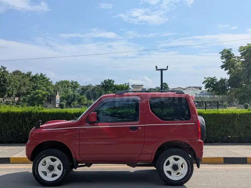 Suzuki Jimny 2006