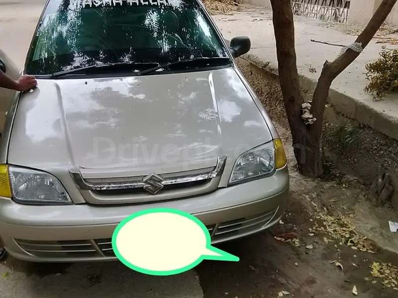 Suzuki Cultus VXR 2006