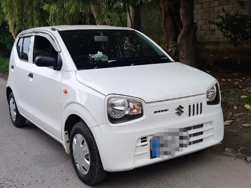 Suzuki Alto 2019