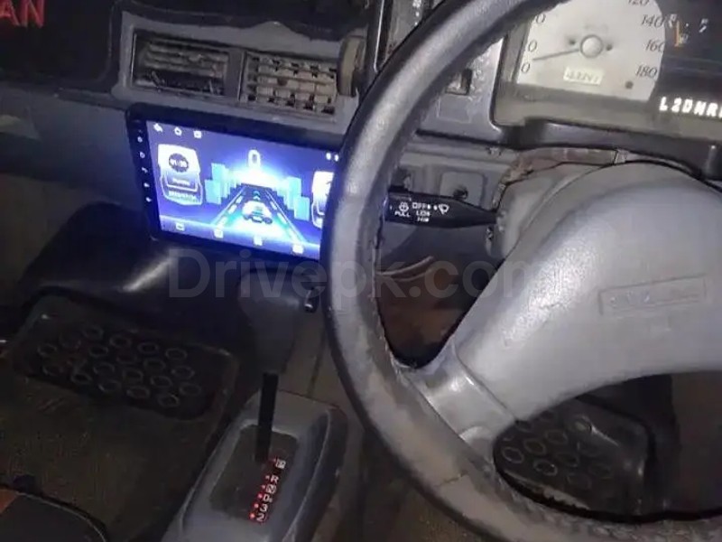 Suzuki Mehran VX 1996