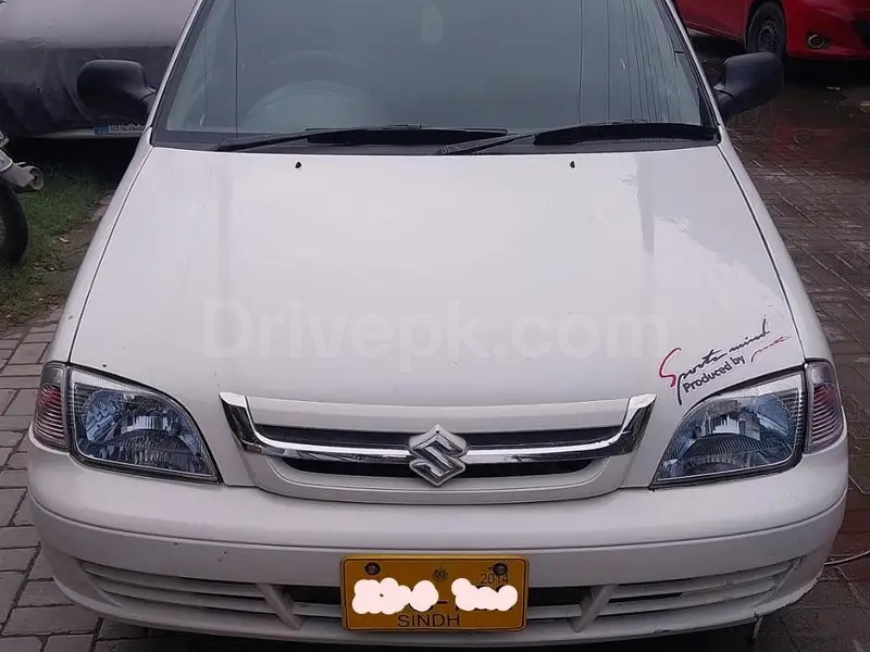 Suzuki Cultus VXR 2014