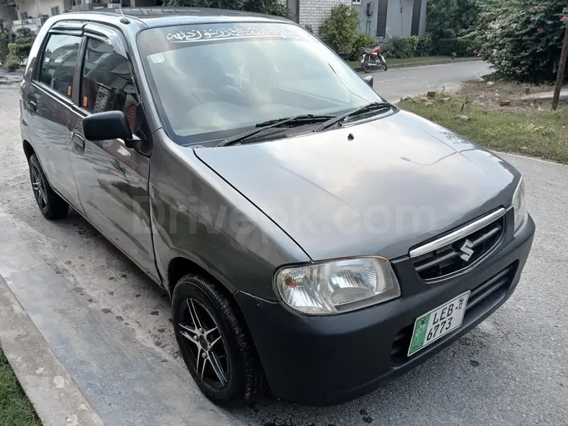 Suzuki Alto 2012
