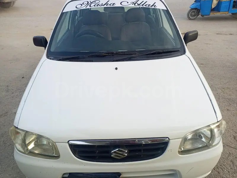 Suzuki Alto 2007
