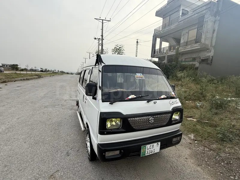 Suzuki Carry 2017