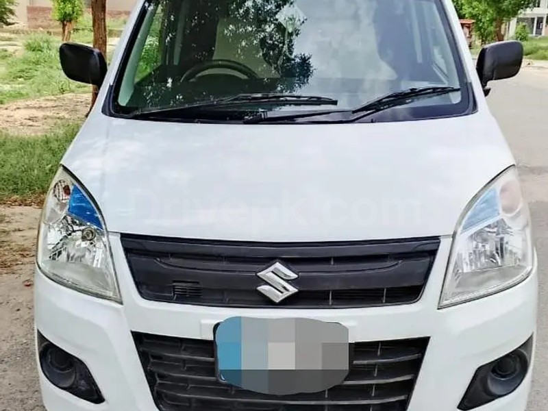 Suzuki Wagon R 2021