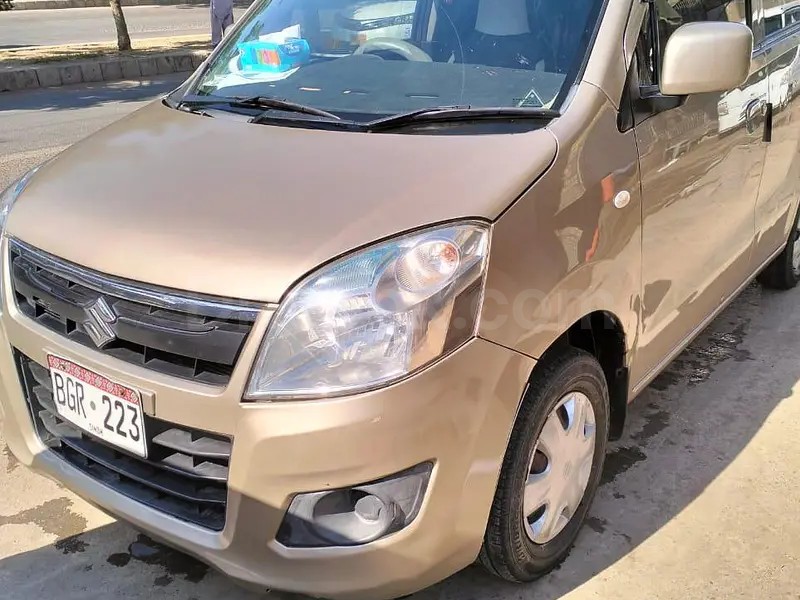 Suzuki Wagon R 2016