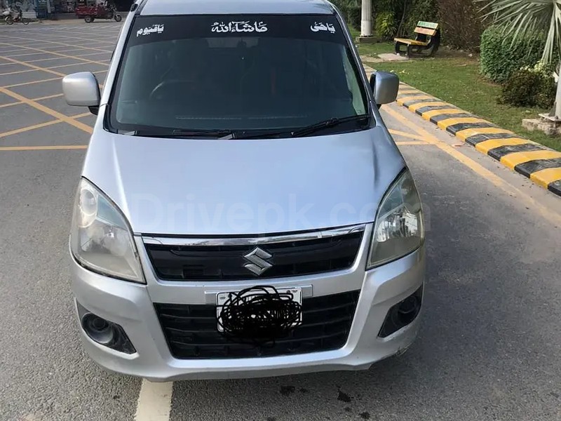 Suzuki Wagon R 2017