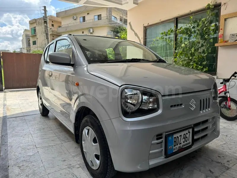 Suzuki Alto 2024