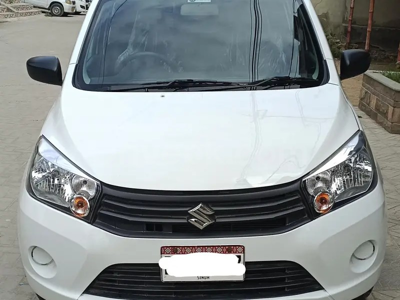 Suzuki Cultus VXR 2023